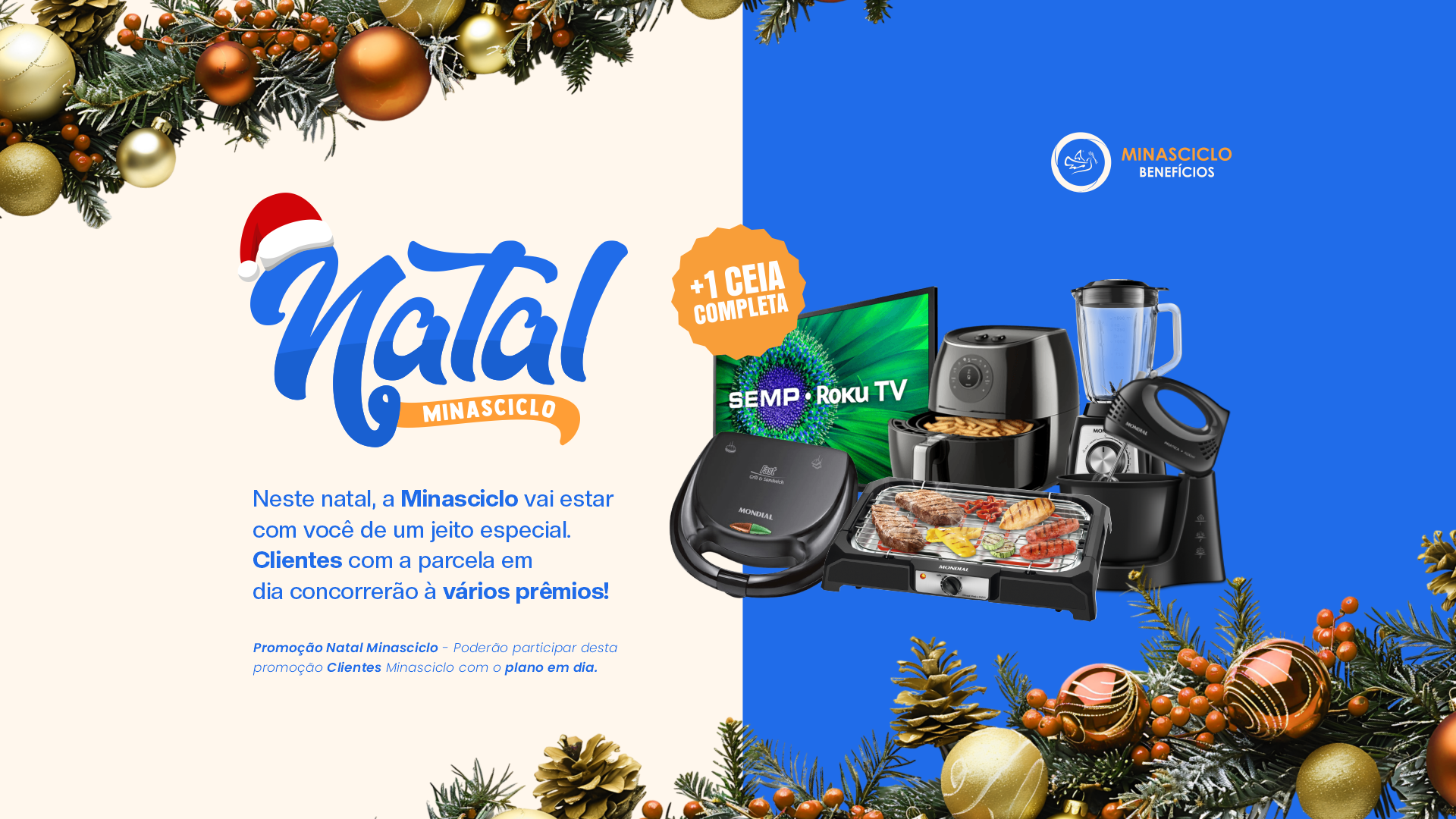 NATAL MINASCICLO